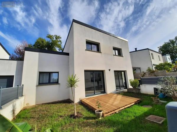 Achat - Maison Vannes 56000 5 pièces 106 m 2 231 m 2