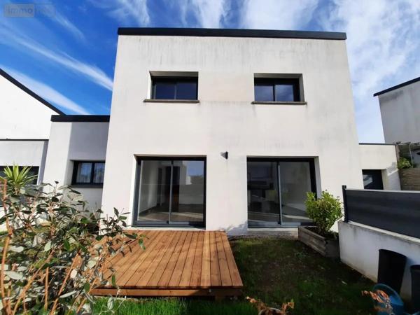 Achat - Maison Vannes 56000 5 pièces 106 m 2 231 m 2