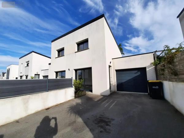 Achat - Maison Vannes 56000 5 pièces 106 m 2 231 m 2