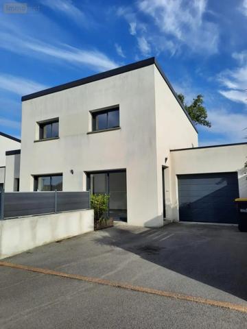 Achat - Maison Vannes 56000 5 pièces 106 m 2 231 m 2