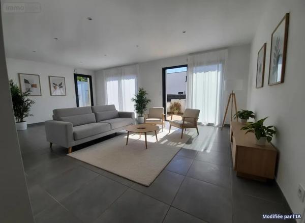 Achat - Maison Vannes 56000 5 pièces 106 m 2 231 m 2