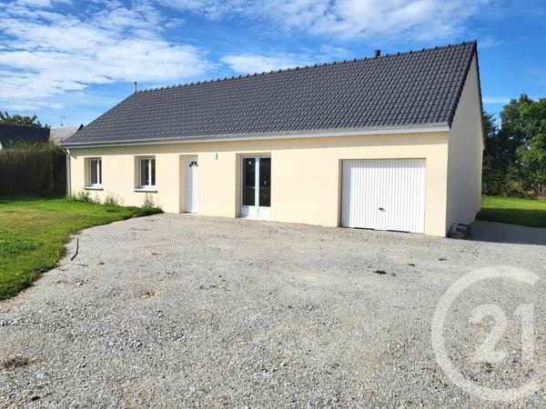 Maison à vendre  5 pièces - 93 m2 MESNIL EN OUCHE - 27