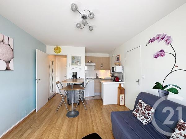 Appartement F2 à vendre  2 pièces - 25,12 m2 VILLERS SUR MER - 14