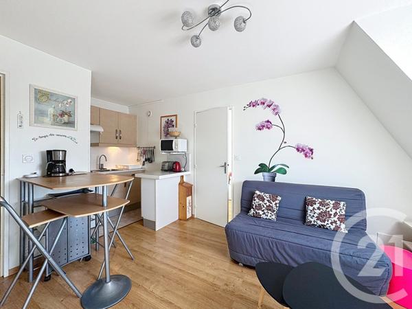 Appartement F2 à vendre  2 pièces - 25,12 m2 VILLERS SUR MER - 14