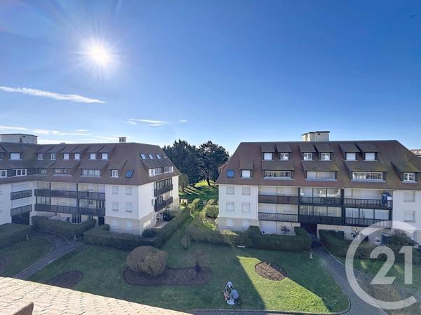 Appartement F2 à vendre  2 pièces - 25,12 m2 VILLERS SUR MER - 14