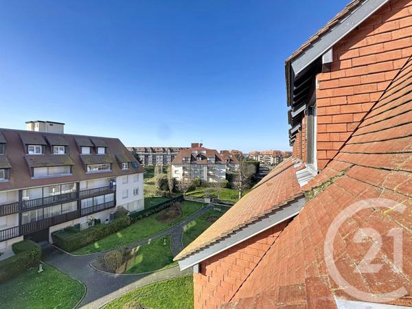 Appartement F2 à vendre  2 pièces - 25,12 m2 VILLERS SUR MER - 14