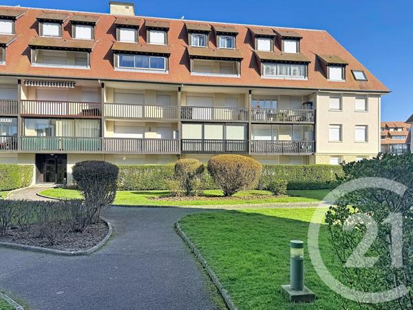 Appartement F2 à vendre  2 pièces - 25,12 m2 VILLERS SUR MER - 14