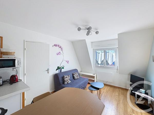 Appartement F2 à vendre  2 pièces - 25,12 m2 VILLERS SUR MER - 14