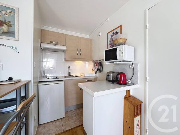 Appartement F2 à vendre  2 pièces - 25,12 m2 VILLERS SUR MER - 14