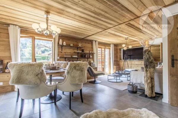 Appartement à vendre - Praz-sur-Arly 3 pièces de 46.87 m²