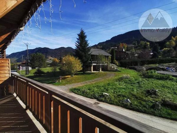 Appartement à vendre - Praz-sur-Arly 3 pièces de 46.87 m²