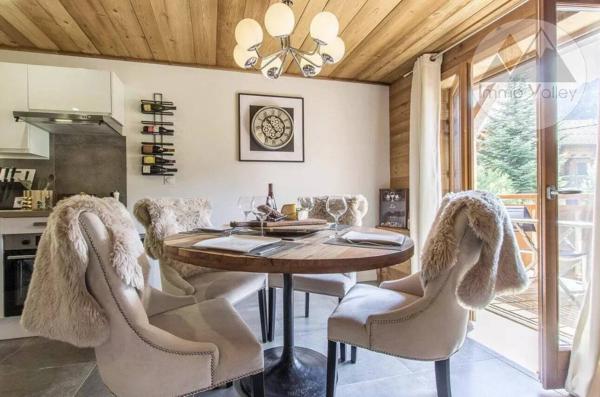 Appartement à vendre - Praz-sur-Arly 3 pièces de 46.87 m²