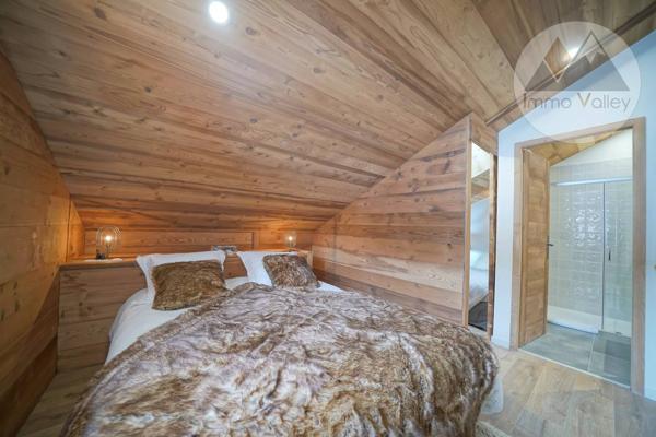 Appartement à vendre - Praz-sur-Arly 3 pièces de 46.87 m²