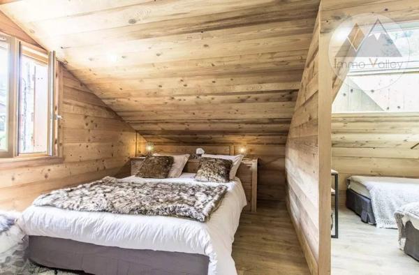Appartement à vendre - Praz-sur-Arly 3 pièces de 46.87 m²