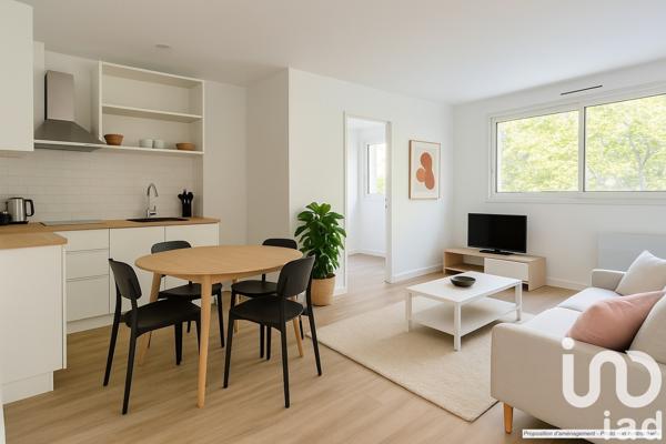 Appartement à vendre 2 pièces 32 m² Sautron