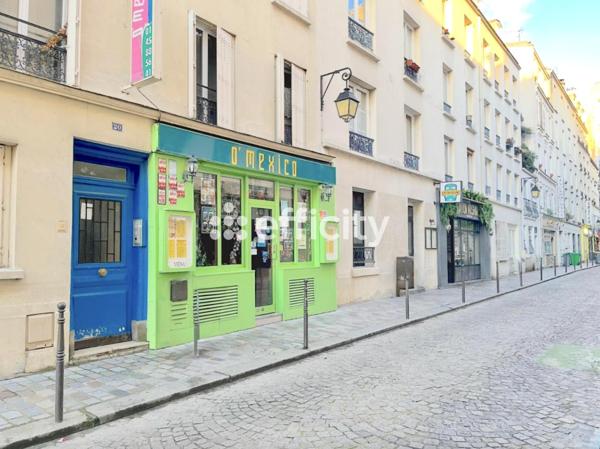 Appartement 2 pièces - 34 m²