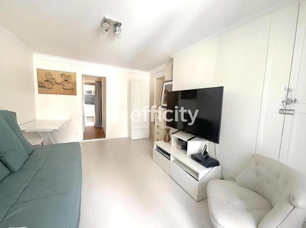 Appartement 2 pièces - 34 m²