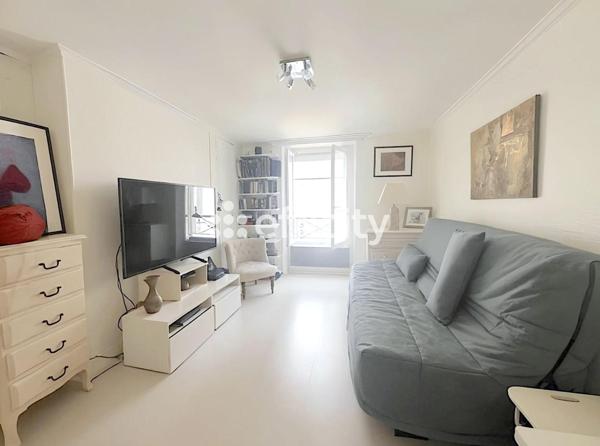 Appartement 2 pièces - 34 m²