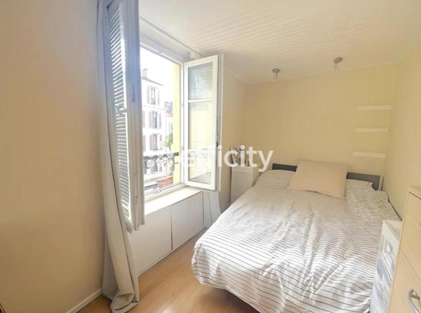 Appartement 2 pièces - 34 m²