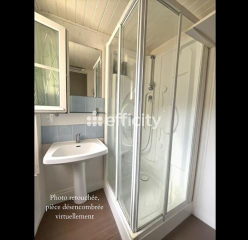 Appartement 2 pièces - 34 m²