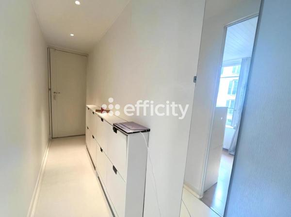 Appartement 2 pièces - 34 m²