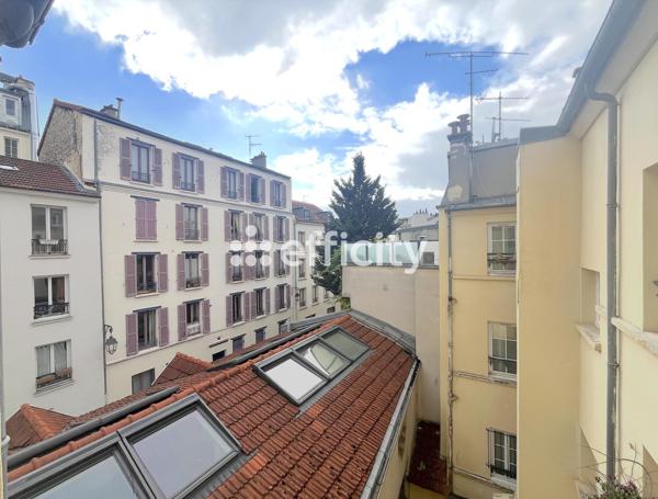 Appartement 2 pièces - 34 m²