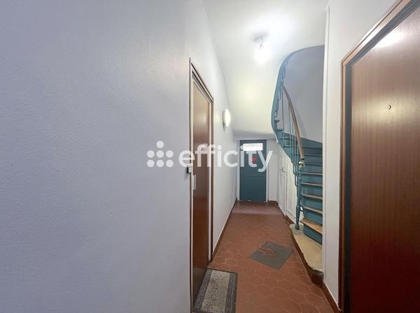 Appartement 2 pièces - 34 m²