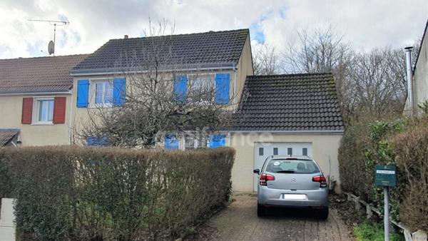 Maison à vendre 5 pièces LUXEUIL LES BAINS (70)