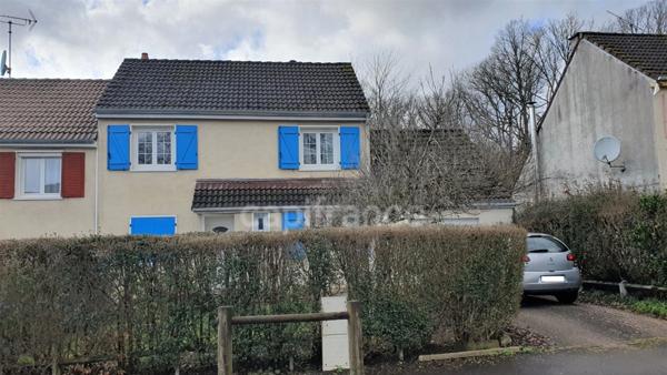 Maison à vendre 5 pièces LUXEUIL LES BAINS (70)