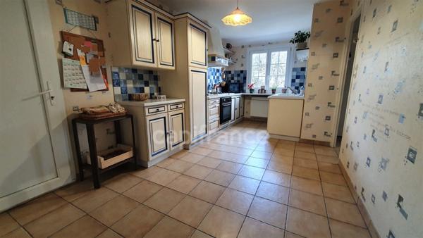 Maison à vendre 5 pièces LUXEUIL LES BAINS (70)