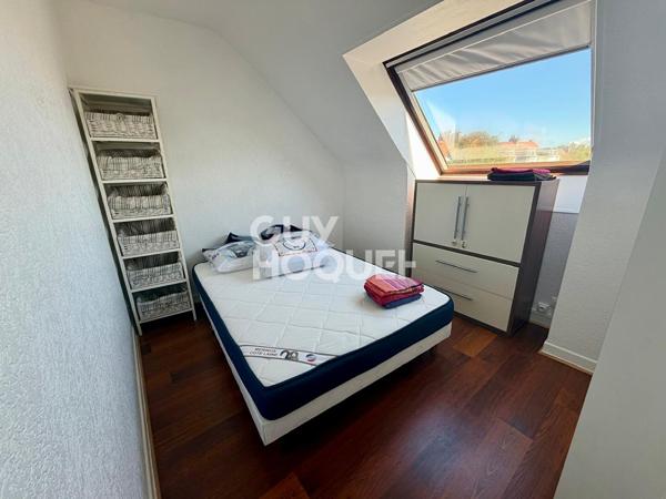 Appartement Calais 1 pièce(s) 29.91 m2