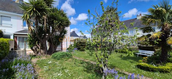 Vente Maison117,3 m² - 6 Pièces - LORIENT (56100)
