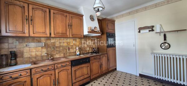 Vente Maison117,3 m² - 6 Pièces - LORIENT (56100)