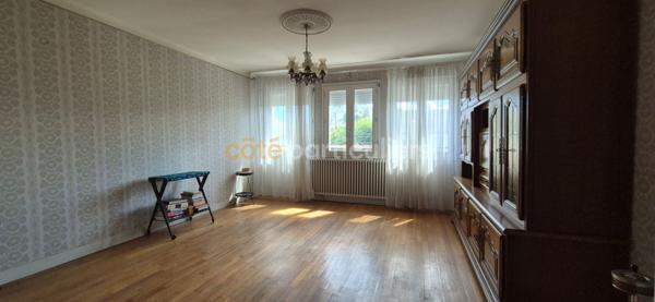 Vente Maison117,3 m² - 6 Pièces - LORIENT (56100)