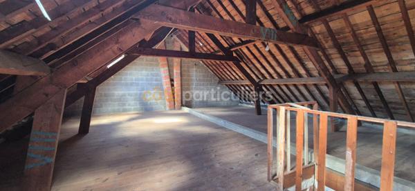 Vente Maison117,3 m² - 6 Pièces - LORIENT (56100)