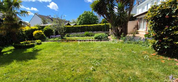 Vente Maison117,3 m² - 6 Pièces - LORIENT (56100)
