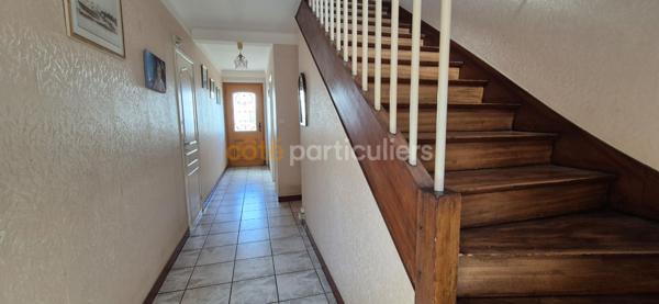 Vente Maison117,3 m² - 6 Pièces - LORIENT (56100)