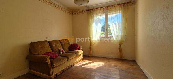 Vente Maison117,3 m² - 6 Pièces - LORIENT (56100)