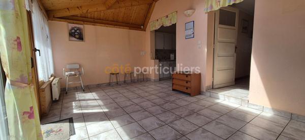 Vente Maison117,3 m² - 6 Pièces - LORIENT (56100)