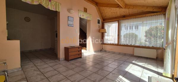 Vente Maison117,3 m² - 6 Pièces - LORIENT (56100)