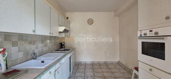 Vente Maison117,3 m² - 6 Pièces - LORIENT (56100)