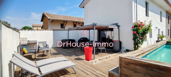 Maison à vendre 5 pièces de 145 m²