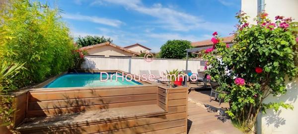 Maison à vendre 5 pièces de 145 m²