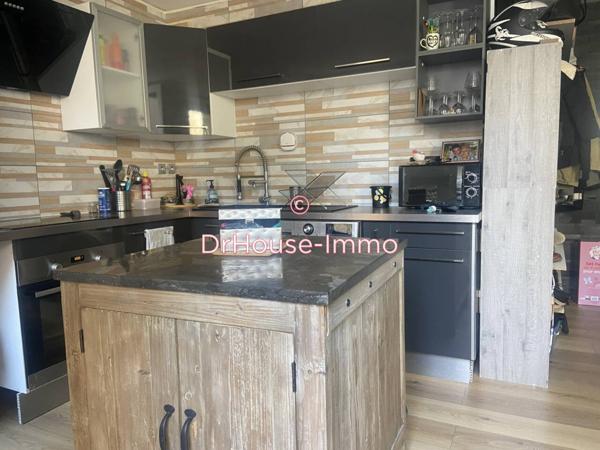 Maison à vendre 3 pièces de 60 m²