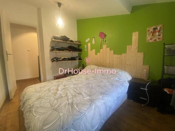 Maison à vendre 3 pièces de 60 m²