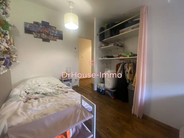 Maison à vendre 3 pièces de 60 m²