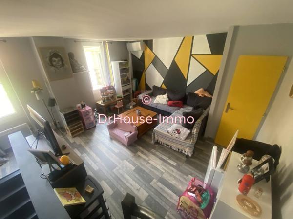 Maison à vendre 3 pièces de 60 m²
