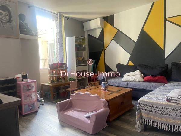Maison à vendre 3 pièces de 60 m²