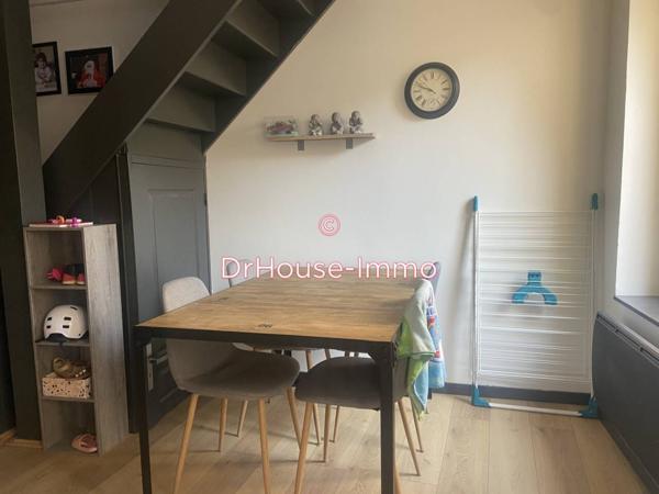 Maison à vendre 3 pièces de 60 m²