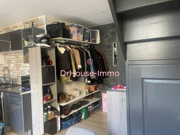 Maison à vendre 3 pièces de 60 m²